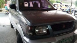 Mitsubishi Adventure glx manual transmission Diesel 4D56 engine cool
