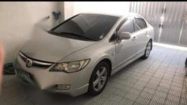 2008 Honda Civic 1.8s for sale 