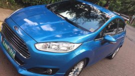 2014 Ford Fiesta for sale