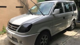 2011 Mitsubishi Adventure Diesel Manual for sale