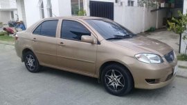 For sale Toyota Vios 2003 model..