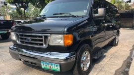 2007 Ford E150 Chateau Automatic FOR SALE