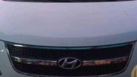 2011 Hyundai Starex for sale