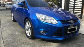 2014 Ford Focus 2.0S (Top of the Line) All stock