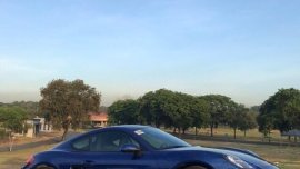 Porsche Cayman 2014 P4,300,000 for sale