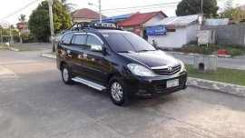 Toyota Innova 2011 model manual trannny