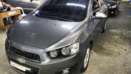 RUSH SALE Chevrole Sonic Ltz 2015 1st Owner 