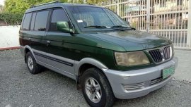 2002 Mitsubishi Adventure GLS Sport Diesel Manual