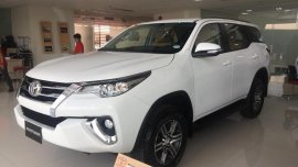 2018 Toyota Fortuner Automatic Diesel well maintained