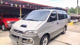 2000 Hyundai Starex Diesel Local Unit Manual Transmission