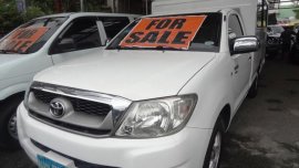 2010 Toyota Hilux Diesel Manual for sale