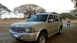 SELLING Ford Everest 2006 manual trans.diesel