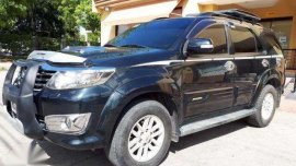 Toyota Fortuner 2012 for sale 