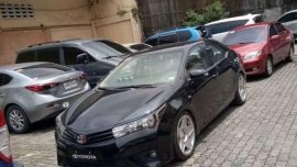 2016 Toyota Altis 1.6G for sale 