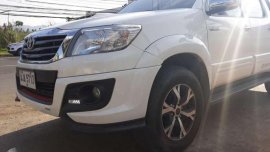 2015 Toyota Hilux TRD TRD First owner