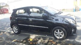 Toyota Wigo 2014 Manual Transmission