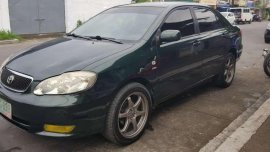 Rush 1944 TOYOTA ALTIS E TRD AUTOMATIC FRESH