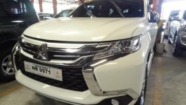 2017 Mitsubishi Montero for sale in Manila
