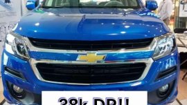 Chevrolet Trailblazer Suv 2018 for sale