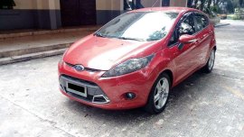 2011 Ford Fiesta S hatchback top of the line