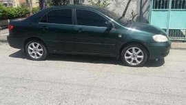 For Sale Corolla Altis 1.6 5-Speed Manual Transmission 2001
