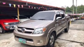 2006 Toyota Hilux 4x2 Manual Transmission FOR SALE