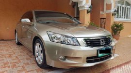 2008 Honda Accord 2.4s FOR SALE