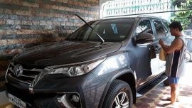 TOYOTA Fortuner 24G AT DSL 2018 FOR SALE