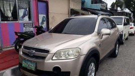 Chevrolet Captiva 2008 (suv) for sale 