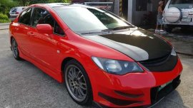 Honda Civic Fd 1.8s 2007 Loaded FOR SALE