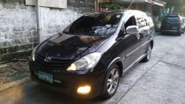 Toyota Innova 2010model  FOR SALE