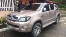 Toyota Hilux 4x4 2010 for sale 