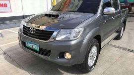 Toyota Hilux 2012 4x4 3.0 Automatic transmission
