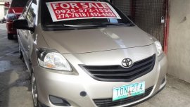 2010 Toyota Vios Automatic Gasoline well maintained