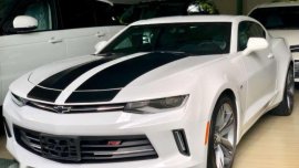 2018 Chevroler Camaro RS V6 Automatic for sale 