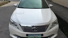 2012 Toyota Camry for sale in Manila