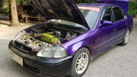 Honda Civic lxi for sale 