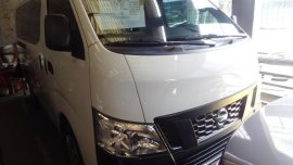 Almost brand new Nissan Urvan Diesel 2017