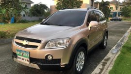 Chevrolet Captiva 2011 Automatic Diesel P495,000