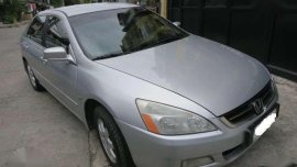 2007 HONDA ACCORD for sale 