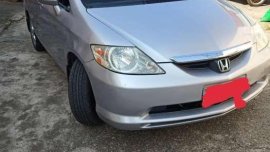 Honda City idsi 2005 for sale 