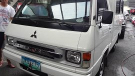 Mitsubishi L300 2013 Diesel Manual White