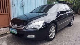 2006 Honda Accord ivtec automatic trans