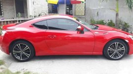 For sale!!! Toyota 86 2014 model M/T