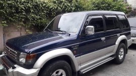 1998 Mitsubishi Pajero In-Line Manual for sale at best price