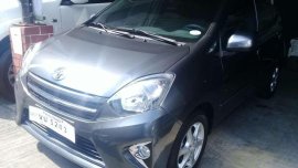 2017 Toyota Wigo G Automatic Financing OK