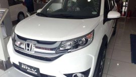 2018 HONDA BRV 15S CVT Sure Approval CMAP CAncelled Cards OK