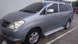 For Sale TOYOTA Innova E 2005 MT Diesel