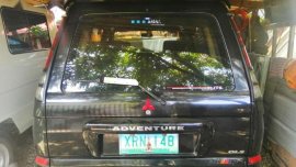 Mitsubishi Adventure 2005 for sale 