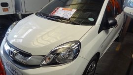 2017 Honda Mobilio Gasoline Manual for sale